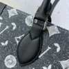 Deluxe torebka designerka torba damska swobodna skórzana torba na ramię duża torebka crossbody Tote Fashion Zakupy wielokolorowe torba torebki