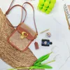 Brown-vielseitige Instagram-Nische für den Sommer für Frauen neue trendige Crossbody-Tasche, High-End-Textur tragbarer kleiner Quadratbeutel 2024 78% Rabatt auf den Laden Großhandel