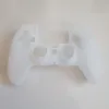 4 färger mjukt skyddande täckning silikonfodral hud för playstation 5 pS5 controller gamepad protector