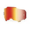 Goggle Vervanging Lens 100 Bril HiPER Spiegel Motocross Fietsen DH Veiligheid Moto Crossmotor Bril lens 240131