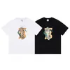 Men's T Shirts Angel Print TShirt Harajuku Casual Arrival Summer Men Women Shirt Cool Creativity Design Male's Tops