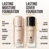 CARSLAN Langdurige Vocht Matte Vloeibare Gezicht Foundation Volledige Dekking Concealer Whitening Olie Controle Gezicht Basis Make-up 240129