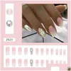 FALSE NAILS 24st