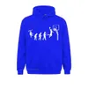 Män född för att spela basket evolution roliga harajuku hoodies roliga bomullsjacka hoodies s man plus storlek 240124