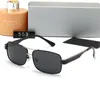 Versage Sunglass Luxury Sunglasses Lunettes 9 Colorsオプションの小さなフレームクラシックレトロミラー透明ゴーグルレディースデザイナーサングラスfdhdfhr