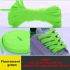 10 parstickade klassiska snören för sneakers Solid Flat Shoe Lace Casual Sport Shoelaces Vuxna barn 100120140160 cm 240130