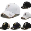 pare-soleil confortable chapeaux de loisirs en plein air respirants chapeau de créateur de luxe casquette de baseball classique hommes et femmes styles multiples de haute qualité