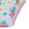 Waterdichte Katoenen Dancing Bunny Volwassen Baby Trainingsbroek Herbruikbare Baby Shorts Underweaer Doek Luiers Slipje Nappy 240130