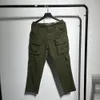 2023 frühling Herbst Cargo Hosen Männer Frauen Hohe Qualität Tacticalpants MultiPocket Patch Stickerei Casual 240202