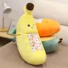 Sommige Kleine Speelgoed Binnen Leuke Cartoon Fruit Pluche Kussen Zacht Gevulde Sofa Kussen Homdecor Kussen Rugleuning Kinderen Gift 240122