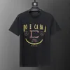 Camisas de diseñador Camiseta para hombre para hombre Camiseta para mujer Camiseta de moda con letras Casual Verano Manga corta Hombre Camiseta Mujer Elegante y simple color puro Camiseta M-3XL