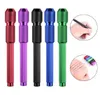 Aluminum Alloy Tattoo Pen Holder Sleeve for Skin Surfer Stencil Outling Pens Tattoo Scribe Pen Holders2719401