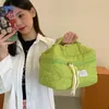 Borse per cosmetici Modello floreale Borsa per trucco da donna Articoli da toeletta Organizer con cerniera Custodia da viaggio per lavaggio femminile