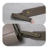 TINBERON 90cm Elephant Grey Bag Strap Handbag Shoulder Belt Bucket Accessories Replacement No Hook Straps 240202