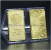 예술과 공예 1 oz/20/50/100gram pertmint blion bar australia 녹색 검은 물집 품질 비즈니스 선물 홈 장식 메타 dhq1k