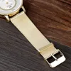 Brand SOXY Gold Wrist Watches Fashion Rhinestone Ladies Watch Simple Style Mesh Belt Womens watches zegarek damski 240131