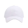 Ball Caps Unisex Baseball Cap Casual Einfarbig Baumwolle Einstellbare Snapback Hüte Frauen Männer Hip Hop Street Dad Hut Outdoor