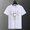 Camisas de diseñador Camiseta para hombre para hombre Camiseta para mujer Camiseta de moda con letras Casual Verano Manga corta Hombre Camiseta Mujer Elegante y simple color puro Camiseta M-3XL