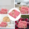 Dinnerware Furoshiki Bento Bag Handkerchief Durable Small Japanese Wrapping Cloth Tablecloths