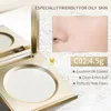 CATKIN Pressed Setting Powder Lightweight Matte Face Oil Absorbing Creates Soft Focus Effect for All Skin Types 240202