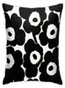 Marimekko ZH001 Modischer Kissenbezug für Schlafzimmer, weißes Kissen, 45,7 cm, 45,7 cm, lustige Kissenbezüge 7452526