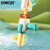 UNGH Summer Water Gun Blaster Shooter Pumping Sprayer Beach Swimming Pools Seaside Toys for Children Boy Adults Water Fight Game 240130