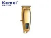 Kemei KM1312USB الشعر Clipper بطارية ليثيوم قابلة للشحن