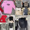 Kadın T-Shirt Tasarımcısı Deisel Kadın Baharatlı Kız Metal Hollow Knited Kolsuz Tank Top 2024 Bahar Yeni Seksi Kısa Küçük Kadın Disel Dis T Shirt 659