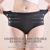 Shapers de mujer Lane Bragas de tamaño grande para mujeres Sexy BuLifting Ropa interior de embarazo de cadera gruesa con soporte para el vientre