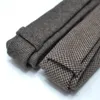 Style Wool Viscose Tie 6cm Ties Fluffy Solid Color Corbata Slim Striped Necktie Cravat Clothing Accessories Warm Dot 240122