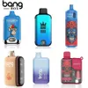 Authentic Bang Box 18K 15K 12K 9K 5K engångsvape 15000 18000 9000 Digital Smart Screen 12000 RGB 5000 Puffs Desechable E Cigarett BC9000 BC5000 Bangbox