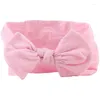 Hair Accessories 1/2PCS Infant Girl Cute Nylon Elastic Band Adorable Headband