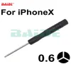 y 06 Tri Wing Wing Screwdriver Pro Tech Screw Scread for iPhone 7 Apple Watch Tool Tool Set 6000PCSLOT9233537