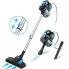 Vacuum Cleaner Corded INSE I5 18Kpa Powerful Suction 600W Motor Stick Handheld Vaccum for Home Pet Hair Hard Floor 240131