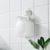 Dispensador De Jabón Líquido Acondicionador Manual Adornos Navideños Grandes Abs Baño Montaje En Pared