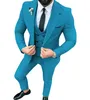 Мужские костюмы 2024, универсальный костюм с воротником на четыре сезона для отдыха, приталенный профессиональный комплект в гонконгском стиле