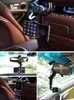 Support de téléphone de voiture universel réglable, Clip rotatif à 360 degrés, rétroviseur, vue à la première personne, prise de vue vidéo de conduite