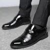 Sapatos de vestido Slip-ons Altura Aumentando Azul para Homens Raning Sports Flat Wedding Sneakers Shose Importadores