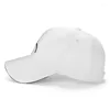 Ball Caps Custom Black Djokovic Tennis Sterren Baseball Cap Hip Hop Dames Heren Verstelbare Vader Hoed Herfst