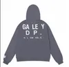 Galleryes 2024 Dept Sweat à capuche Hommes Femmes Vêtements de mode Designer de luxe Sweats à capuche gothiques Sweat-shirt Casual Unisexe Jogging Survêtement Dept Gallerys Hoodie