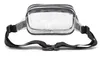 Taille Taschen Transparent Fanny Pack Großhandel Grenzüberschreitende PVC Anti-splash Outdoor Umhängetasche Strand Net Celebrity Ins Schulter