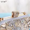 Kvinnor Sparkly Rhinestone Sequin Glitter Bag Evening Clutch Luxury Handbag Eleganta axelväskor Väska för Wedding Party Prom 240125