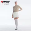 PGM Golf Women's Cotton Short Skirt Autumn and Winter Warm A-line Half Body Wrap Hip Skirts QZ096 240122