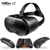 Original VRGPRO X7 3D VR Standard Edition Game Virtual Reality Light Glasses Hjälmar Valfri styrenhet 240126