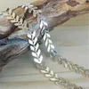 Anklets New Summer Simple Silver Color Fish Scale Chain Anklet Bohemian Vintage Footwear Leg Bracelets 2020 Female Foot Jewelry New YQ240208