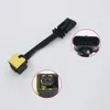 Car truck 4P female to 6P male sensor plug conversion connector NOX conversion harness socket