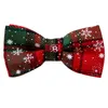 Ropa para perros Gratis 300 unids Arcos de Navidad Collar extraíble Pet Bow Tie Accesorios Suministros Pequeños Bowties