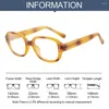 Sunglasses Eye Protection Anti-Blue Light Glasses Plate Blue Ray Blocking Square Eyeglasses Ultralight Optical Spectacle Eyeglass