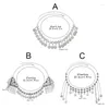 チェーン1PCデュアル使用レトロコインタッセルネックレスヘッドウェアエスニックスタイル誇張額装飾チェーンジュエリー幾何学
