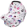 Stretchy Car Seat Cover Stroller Beast Feeding Scarf Baby eat Canopy Privacy Nursing Cover 240119